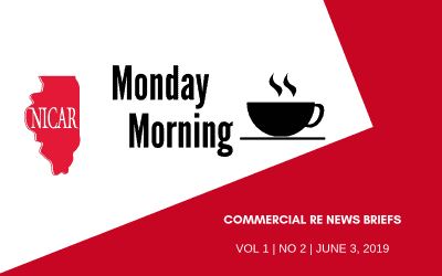 Monday Morning News Brief for June 3, 2019