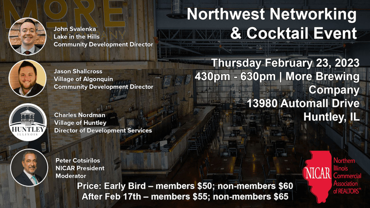 Northwest Networking & Education Cocktail Hour NICAR