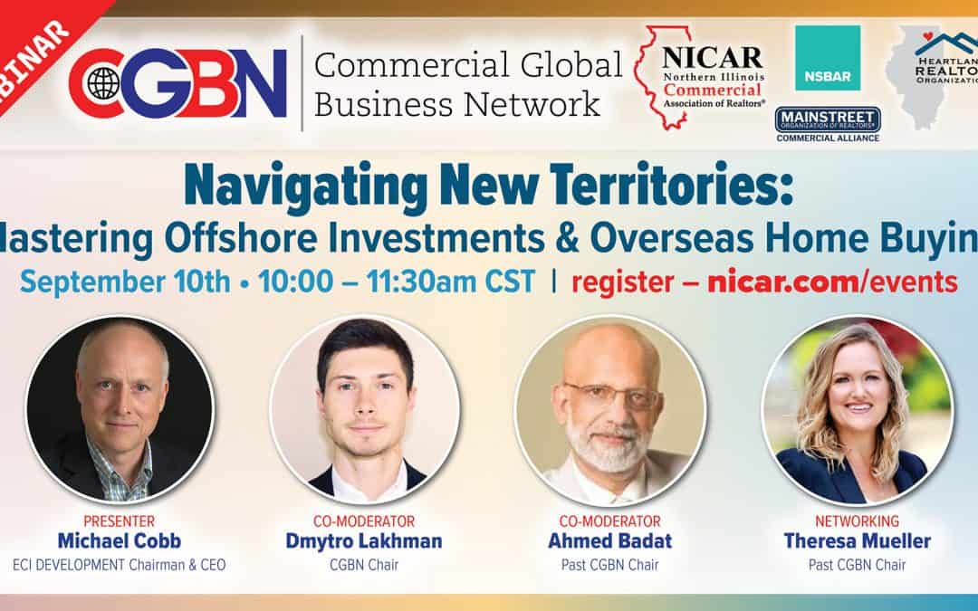 CGBN Navigating New Territories