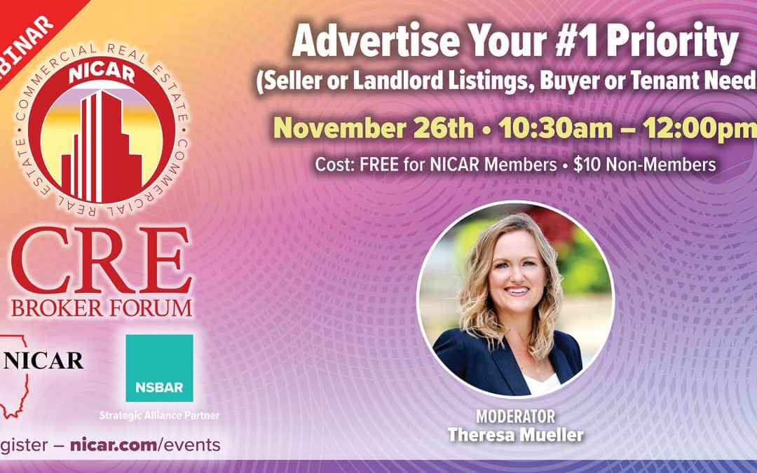 CRE Broker Forum