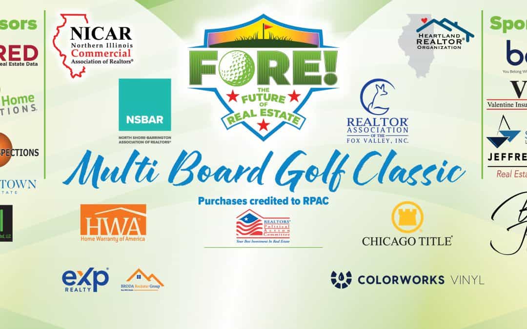 FORE! The Future of Real Estate – A Multi Board Golf Classic