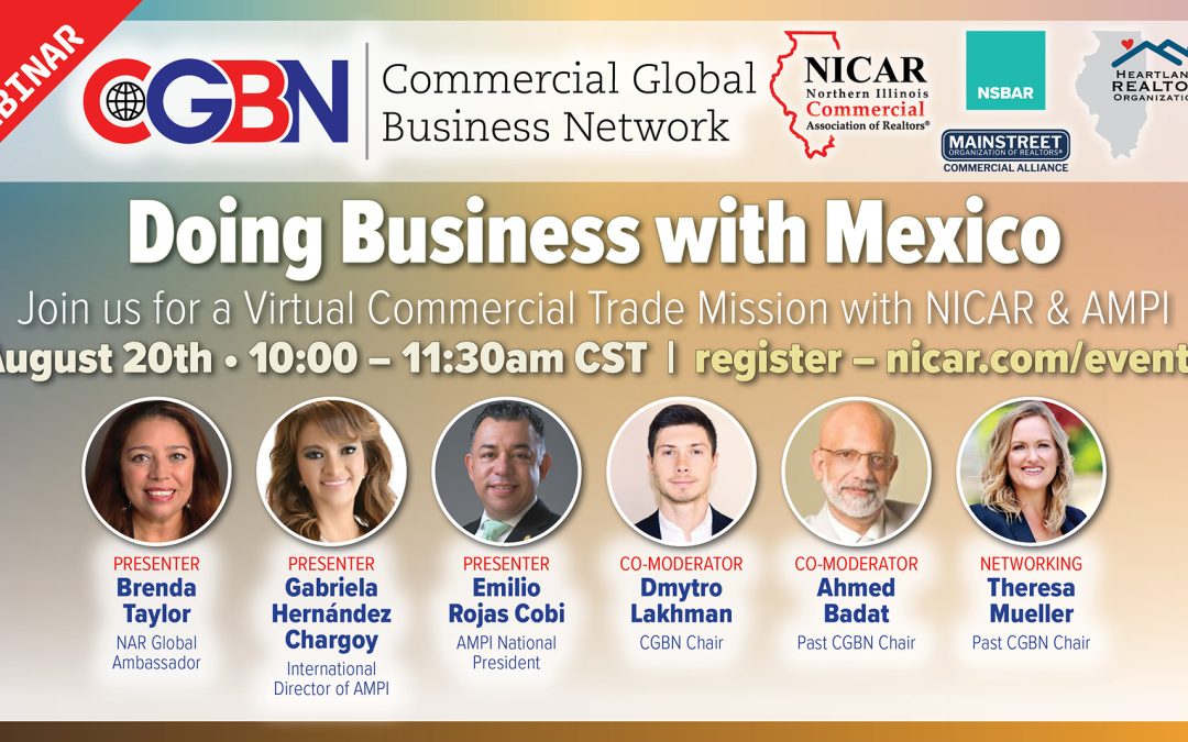 CGBN – Doing Business with Mexico