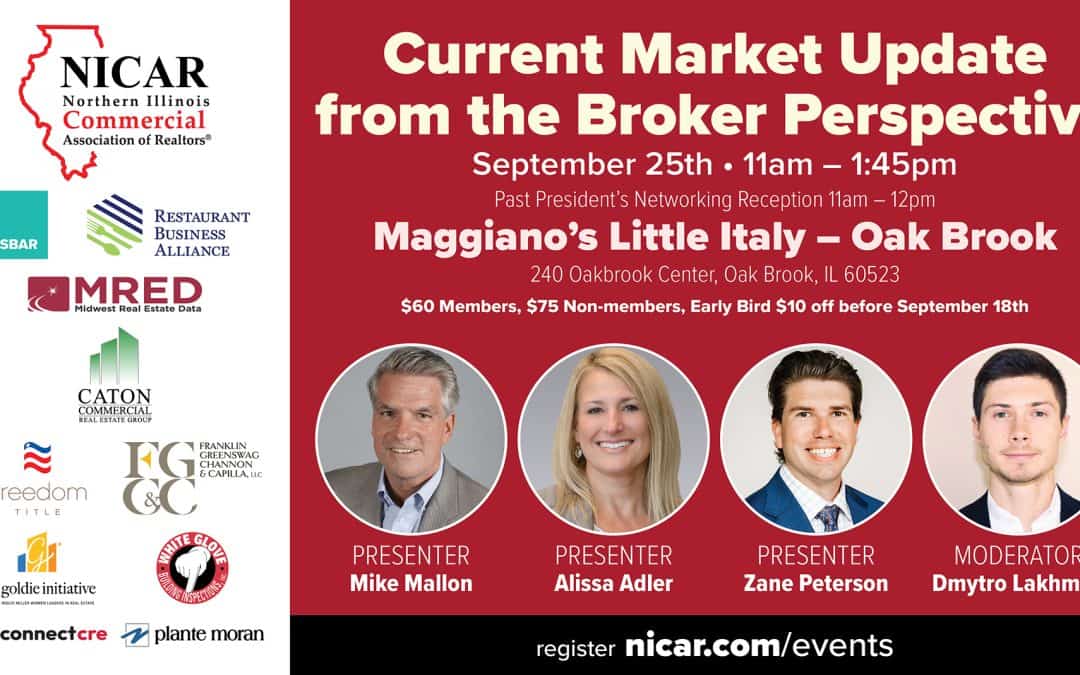 NICAR Luncheon: Market Update