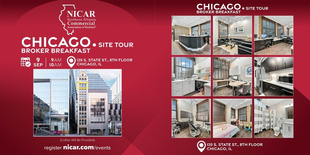 chicago broker tour pic