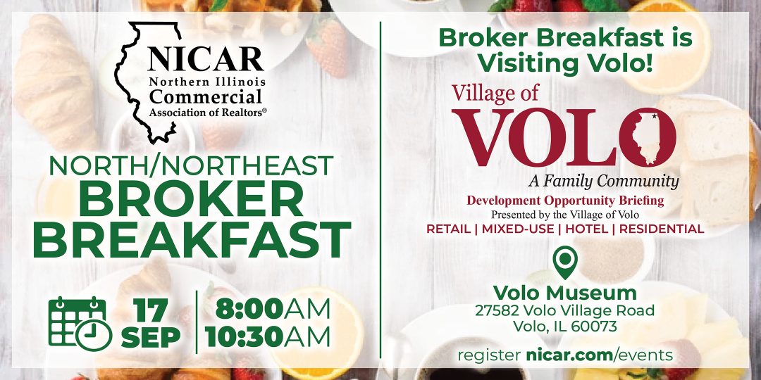 breakfast event