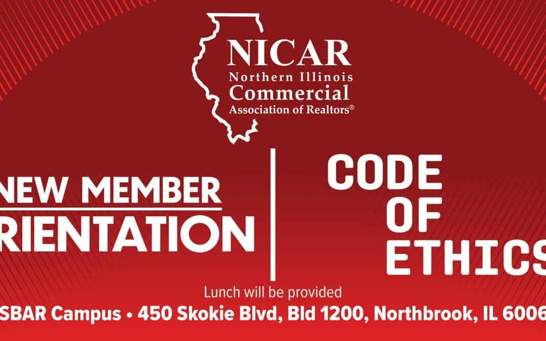 New Member Orientation Day 1