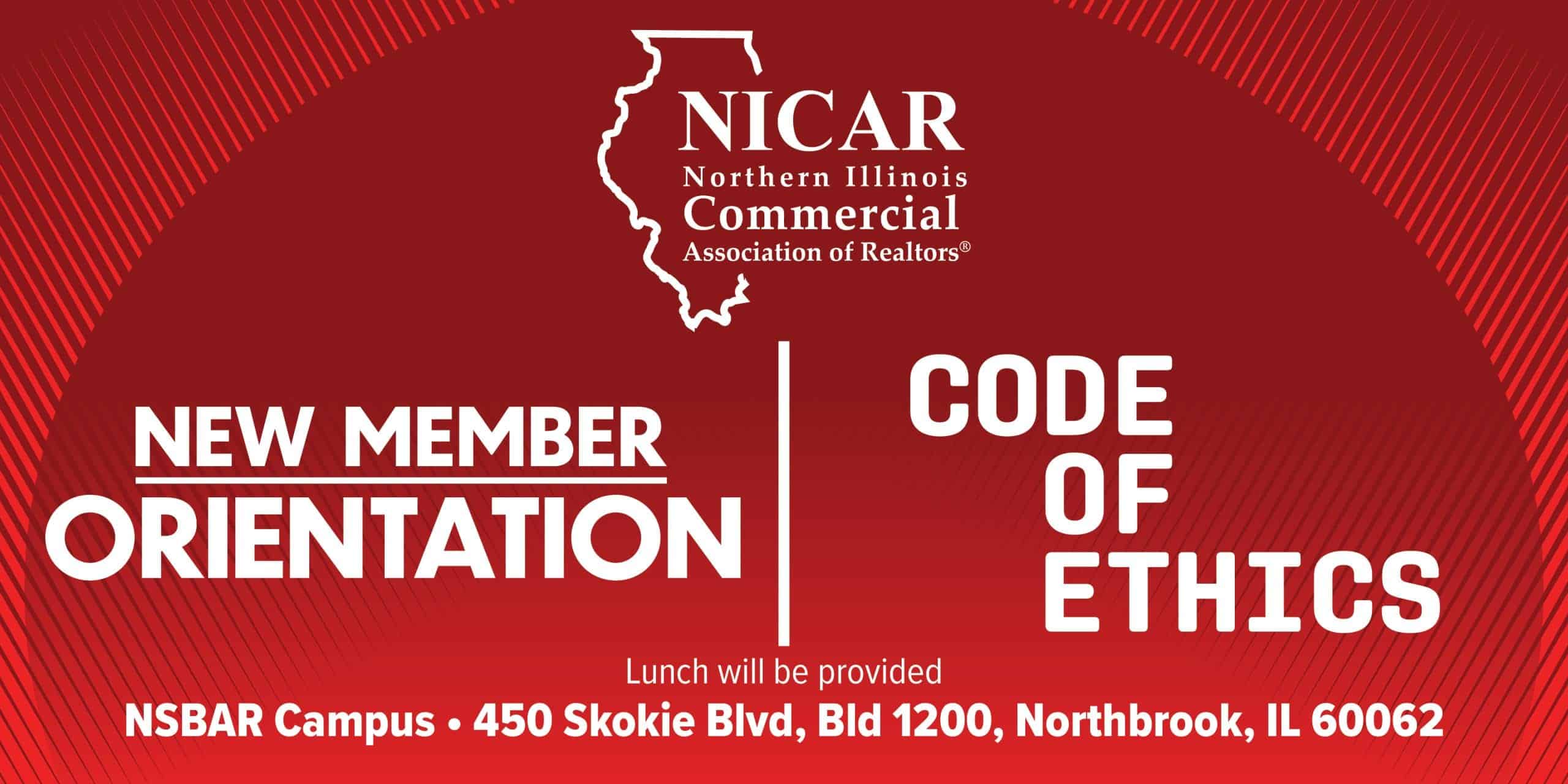 new member orientation logo