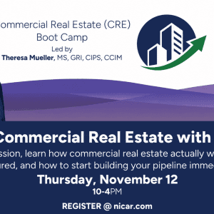 CRE Kickstart