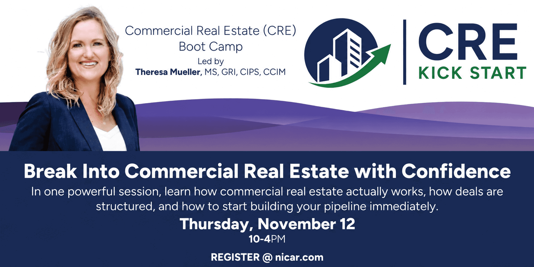 CRE Kickstart
